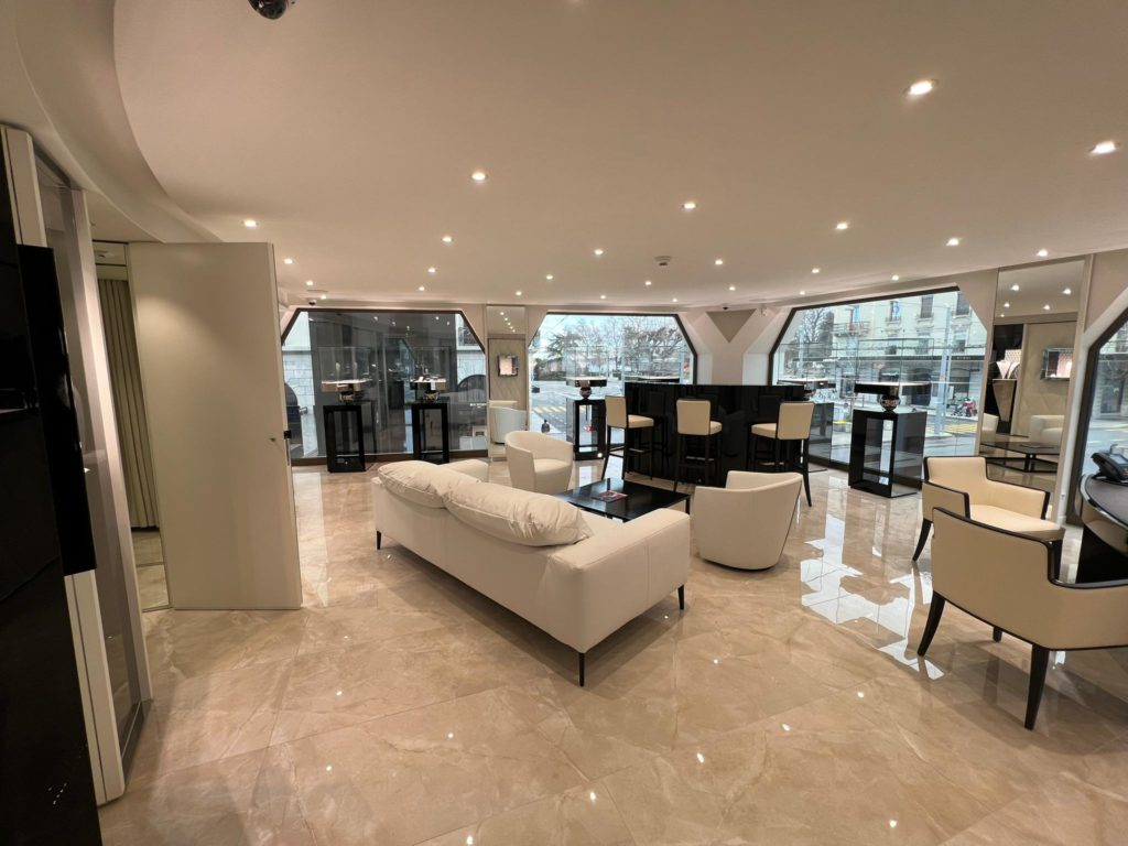 Rénovation d'un appartement à Genève par Entreprise du Bâtiment MS SA (photo 7)