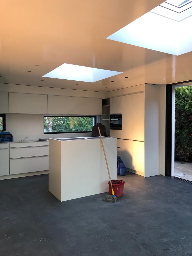 Rénovation d'une maison à Genève par Entreprise du Bâtiment MS SA (photo 10)