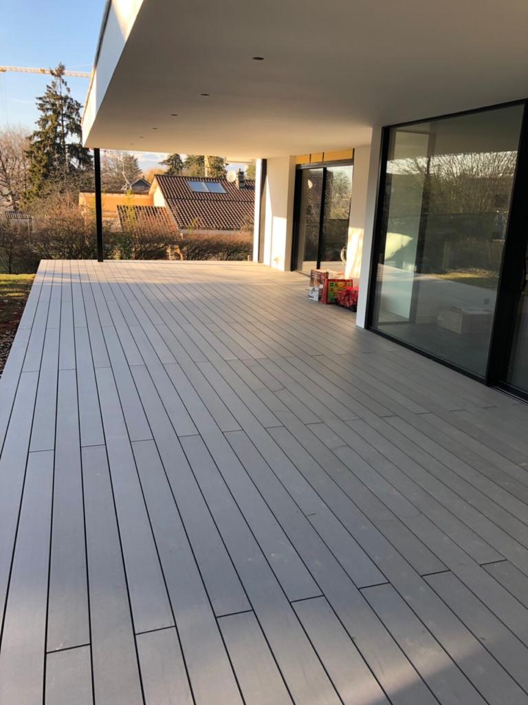 Rénovation d'une maison à Genève par Entreprise du Bâtiment MS SA (photo 11)