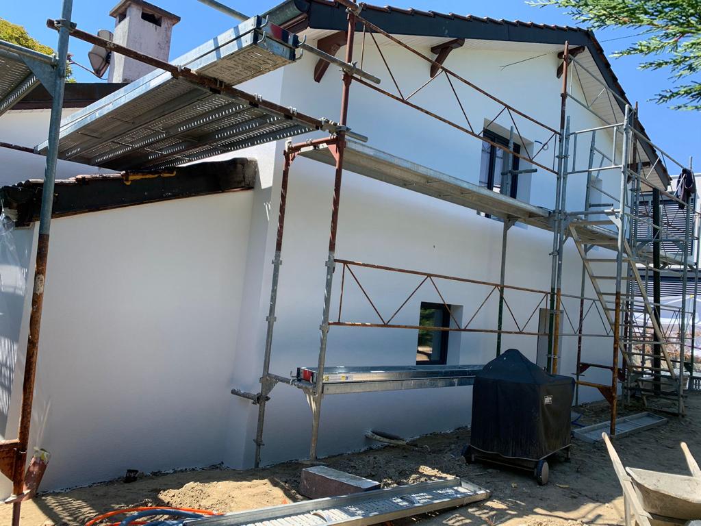 Rénovation d'une maison à Genève par Entreprise du Bâtiment MS SA (photo 19)