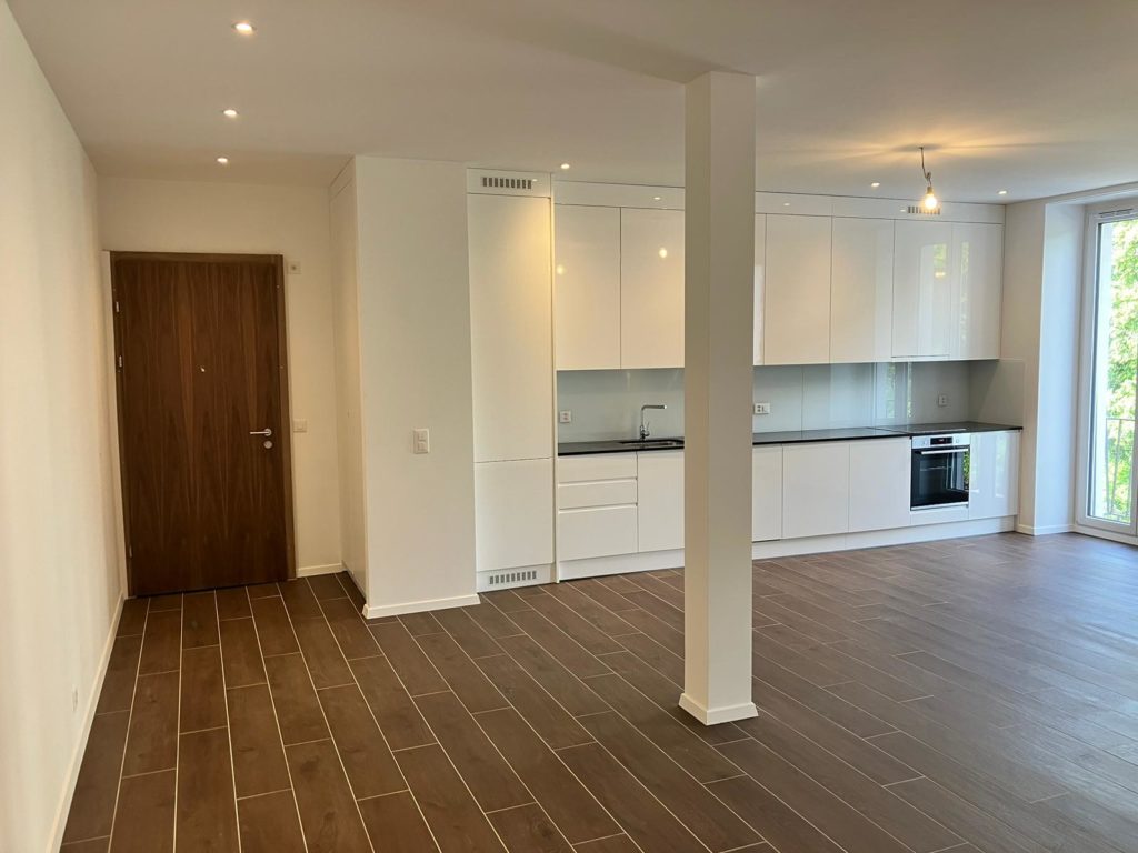 Rénovation d'un appartement à Genève par Entreprise du Bâtiment MS SA (photo 5)