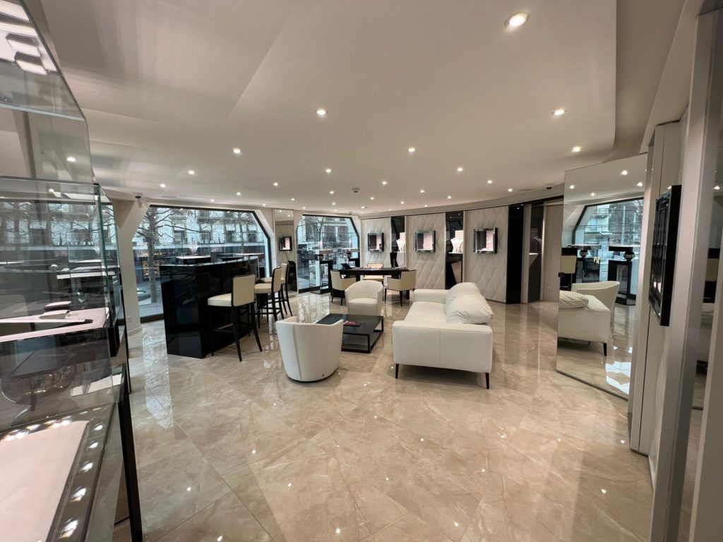 Rénovation d'un appartement à Genève par Entreprise du Bâtiment MS SA (photo 8)