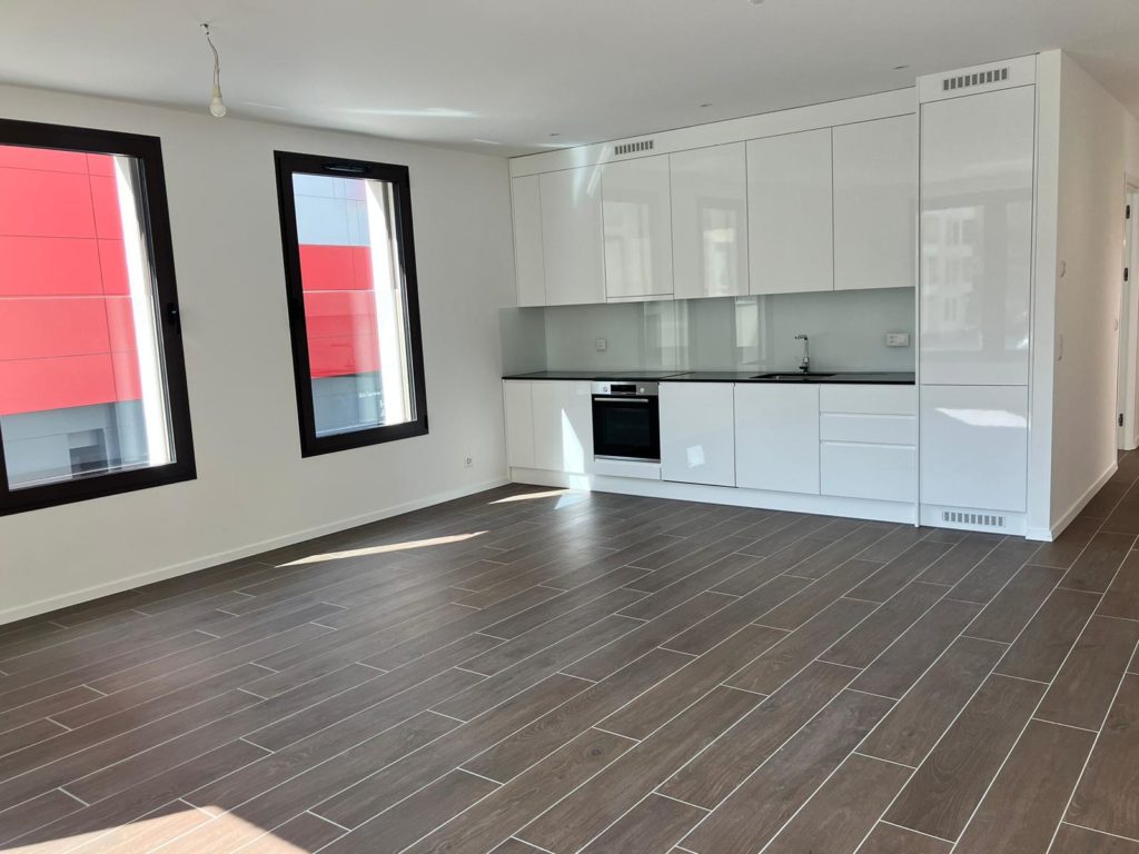 Rénovation d'un appartement à Genève par Entreprise du Bâtiment MS SA (photo 2)