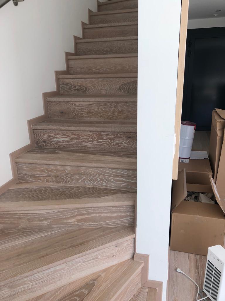 Rénovation d'une maison à Genève par Entreprise du Bâtiment MS SA (photo 3)