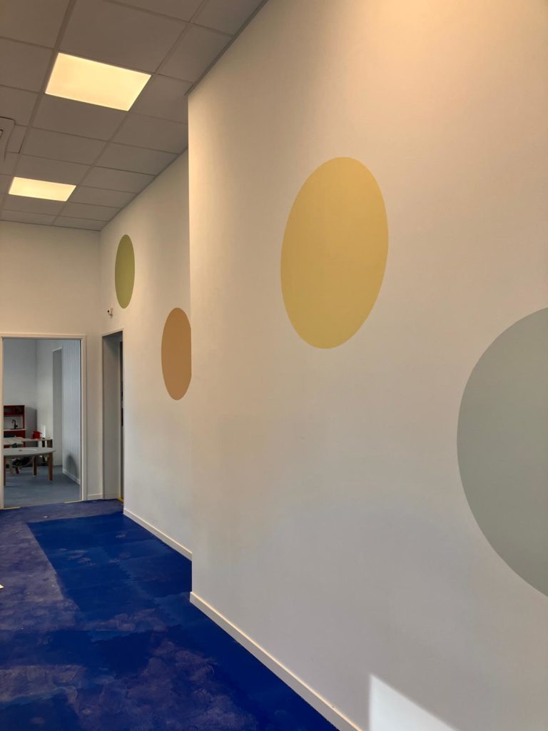 Réalisation d'une crèche à Genève par Entreprise du Bâtiment MS SA (photo 1)