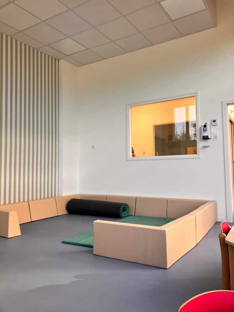 Réalisation d'une crèche à Genève par Entreprise du Bâtiment MS SA (photo 4)
