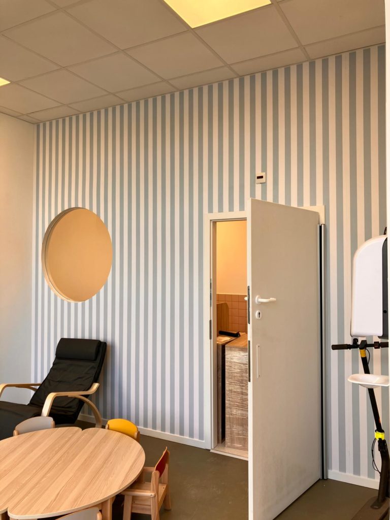 Réalisation d'une crèche à Genève par Entreprise du Bâtiment MS SA (photo 6)