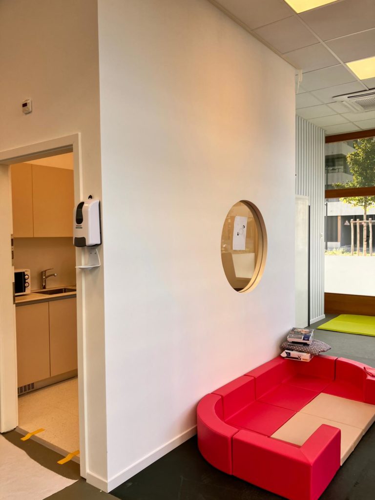 Réalisation d'une crèche à Genève par Entreprise du Bâtiment MS SA (photo 7)