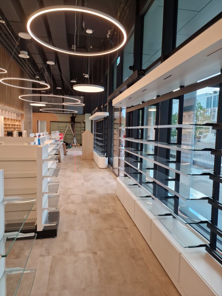 Réalisation d'une crèche à Genève par Entreprise du Bâtiment MS SA (photo 14)