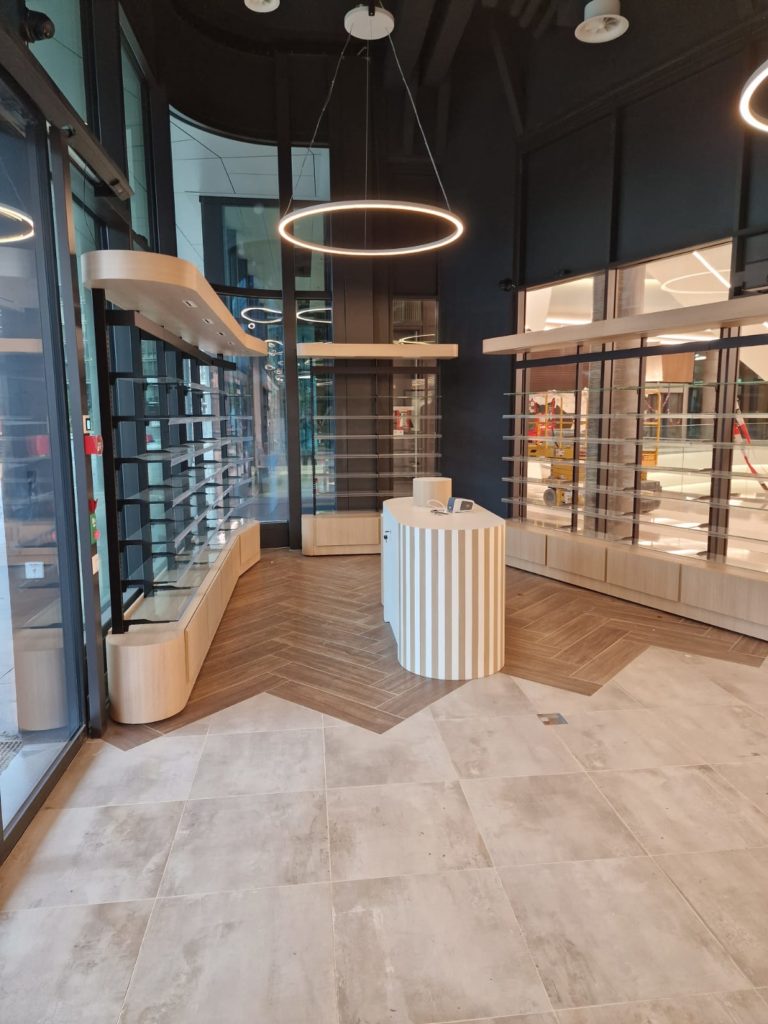 Réalisation d'une crèche à Genève par Entreprise du Bâtiment MS SA (photo 15)