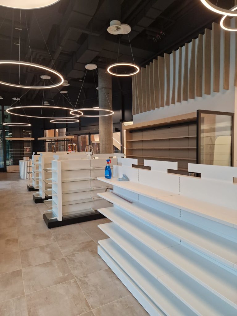 Réalisation d'une crèche à Genève par Entreprise du Bâtiment MS SA (photo 13)